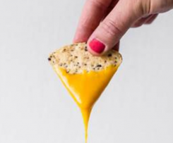 Vegan All-Purpose Cheese Sauce from @ohsheglows