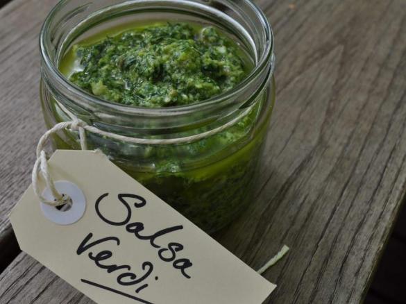 Salsa Verde