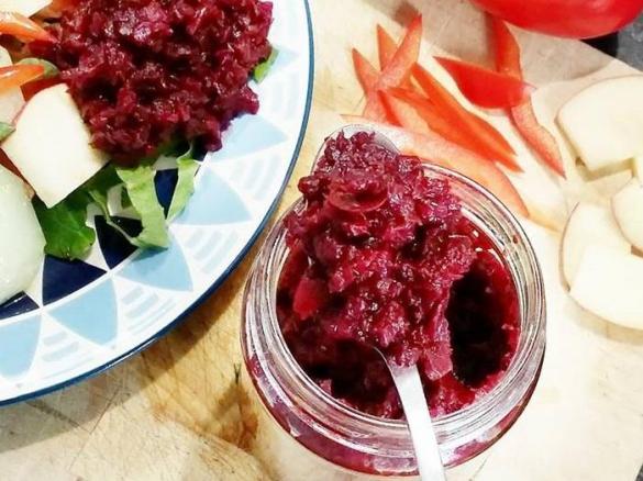 Beetroot Relish