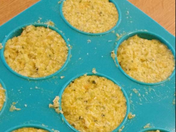 Chicken and Vegies Baby Food 