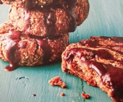 Hazelnut & Fig cacao biscuits