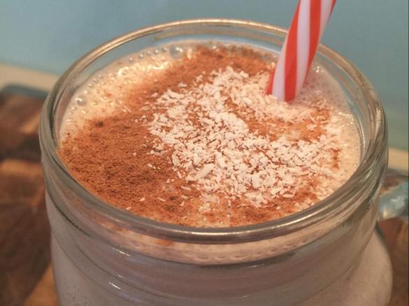 Craigs banana Smoothie