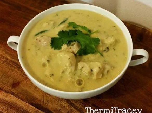 Quick Thai Chicken Curry