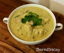 Quick Thai Chicken Curry