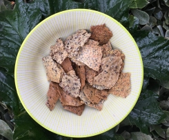 Gluten Free Crackers - Mary's gone Crackers conversion