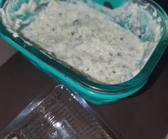 Variation Tzatziki