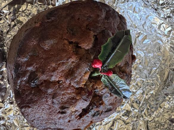 Stu  Steamed Pudding