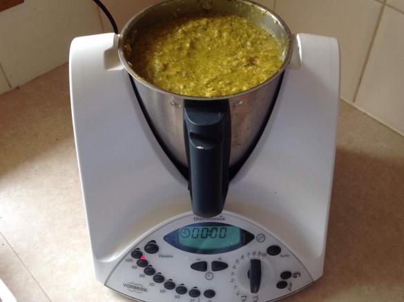 Babies Apricot Chicken Brown Rice Risotto