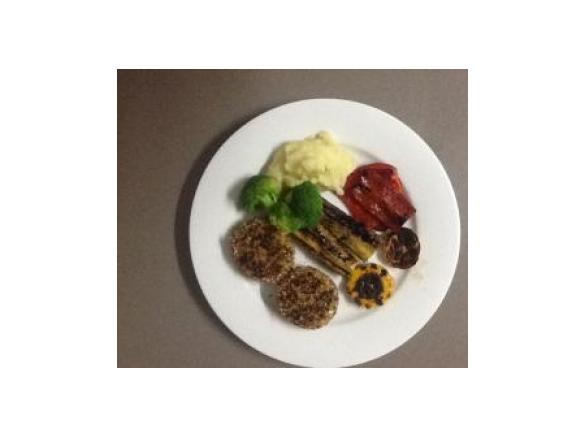 Moroccan Pork Meatballs