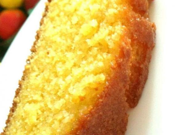 Clone of Lemon Drizzle Cake
