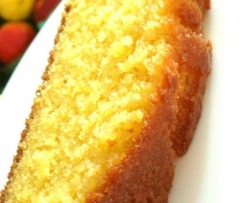 Clone of Lemon Drizzle Cake