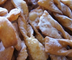 Angel wings (Favorki /Chrusty in Polish)