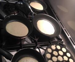 Pancakes - Opa Style