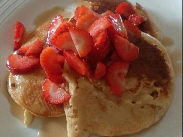 Clone of BCB Pikelets - Dairy Free