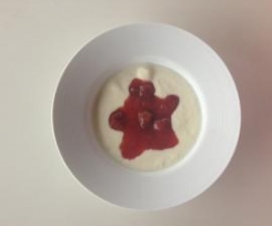 Creamy Perfect Yoghurt & Simple Fruit Coulis