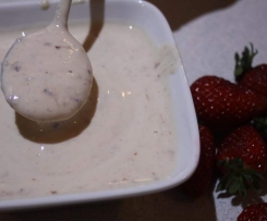 Strawberry Yoghurt