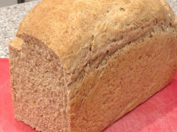 No fail Spelt Bread