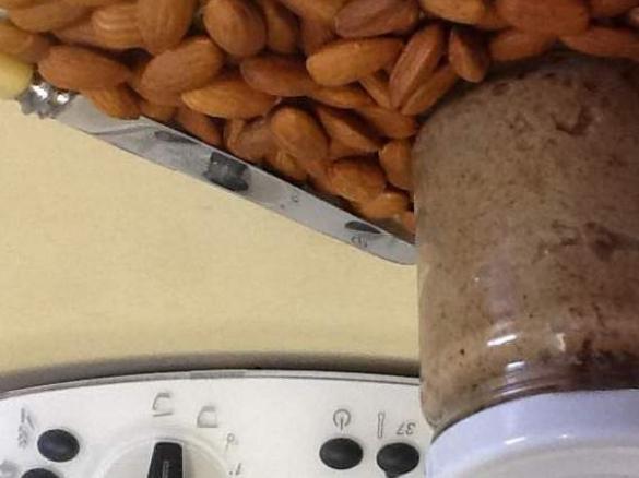 Raw Almond Butter