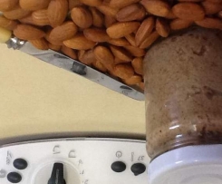Raw Almond Butter