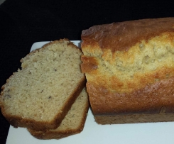 Banana Bread by Matt Moran - Adapted to Thermomix