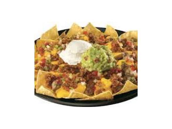 Glenn's Nachos