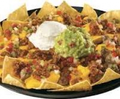 Glenn's Nachos