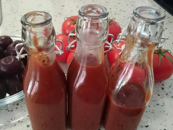 Jodes Homemade BBQ Sauce