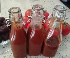 Jodes Homemade BBQ Sauce