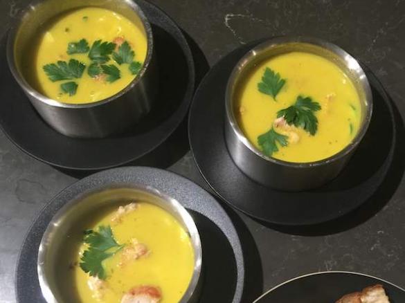 Chicken Noodle Soup (GF, DF, Paleo, AIP, GAPS)