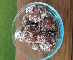 Lactation boobie balls