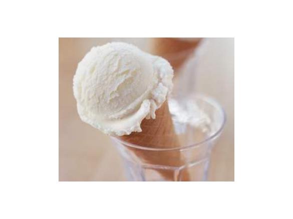Vanilla Gelato - No Eggs