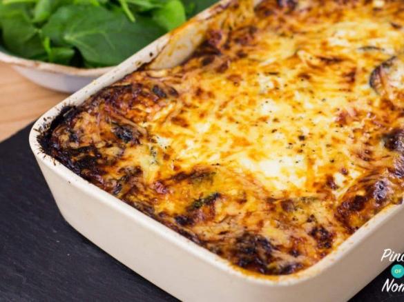 Vegan Moussaka