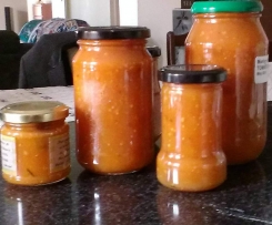 Nanna's Tomato Relish - TM31