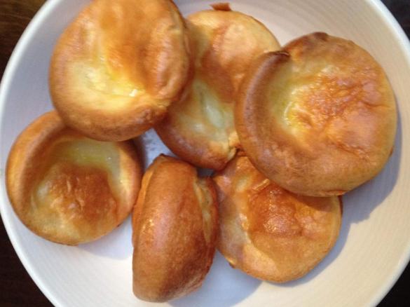 Mini yorky puds