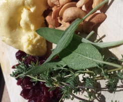 Turkey Stuffing Butter