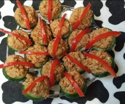 Almond Tapenade with Olives