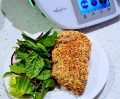 Parmesan Breaded Chicken