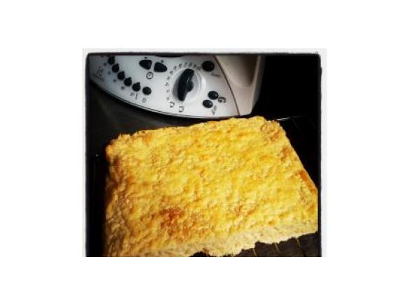 Focaccia Bread - Gluten Free