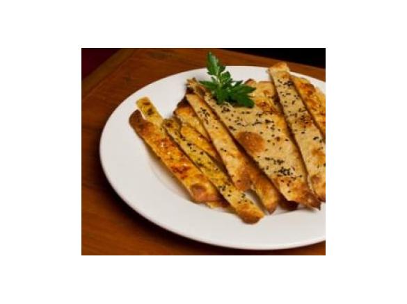 Flat Bread for dipping