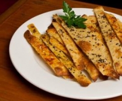 Flat Bread for dipping