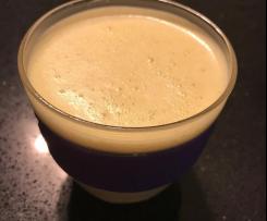TURMERIC GOLDEN LATTE