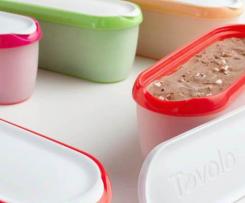 LCHF KETO Vanilla IceCream (using a churn)