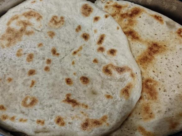 Sourdough Wrap/Tortilla