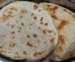 Sourdough Wrap/Tortilla