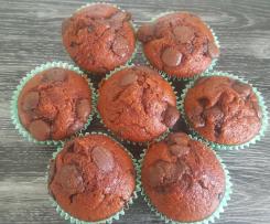 double choc muffins - ThermoSize Your Life
