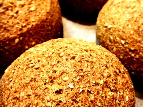 LCHF, Paleo, Gluten Free, Sugar Free, Nut Free buns