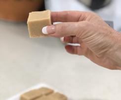 Keto Peanut butter Fudge