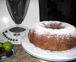Variation Date lime cake