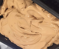 52 seconds to heaven. 1 step Mocha icecream