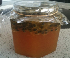 Passionfruit Syrup
